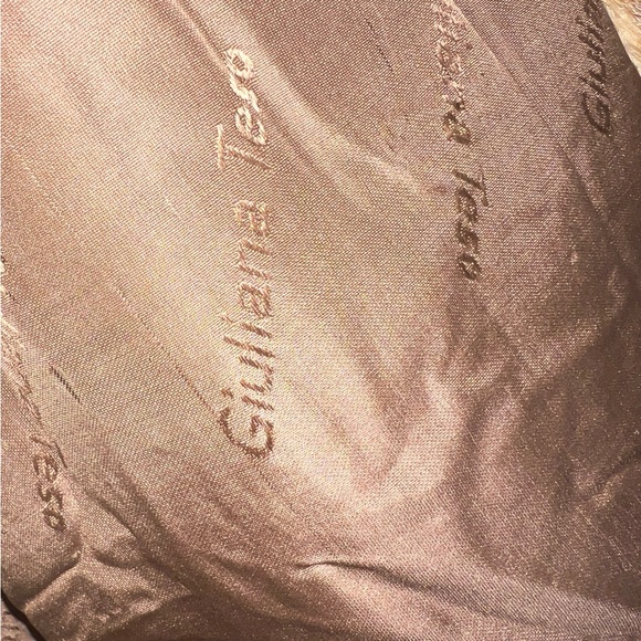 2000s Giuliana Teso for Neiman Marcus Full-Length Mink Coat Rich Brown Italy - Picture 11 of 13